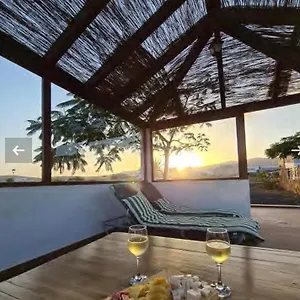 Casa Volcan De Gayria Appartamento Valles de Ortega
