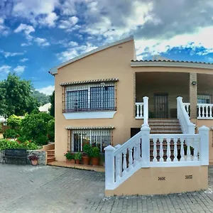 Apartamento Casa Del Jardín, Málaga