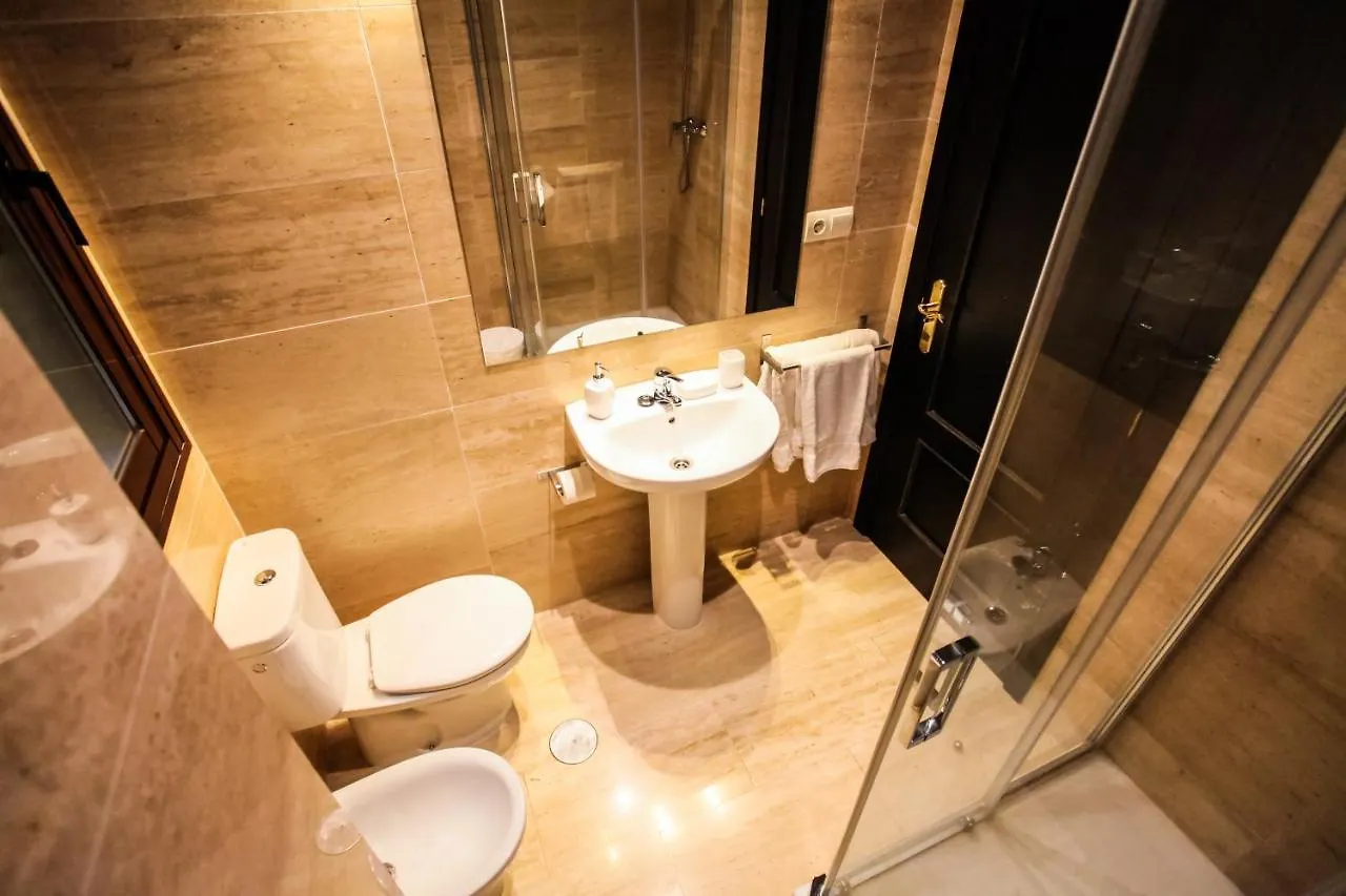 Carreteria Center Apartments Málaga Spanien