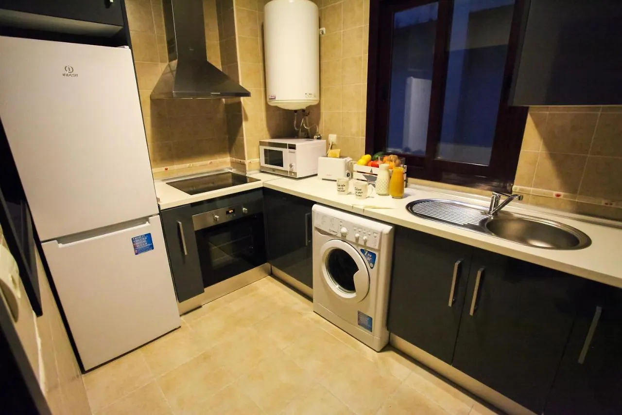 Carreteria Center Apartments Malaga