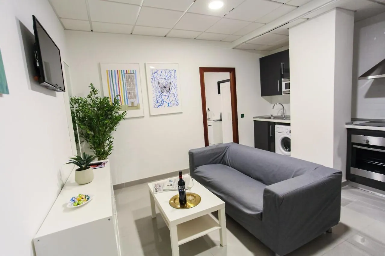 Carreteria Center Apartments Málaga