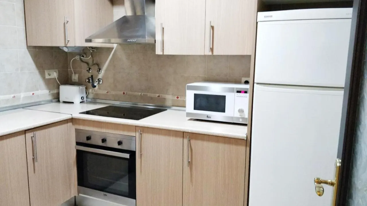 Carreteria Center Apartments Málaga