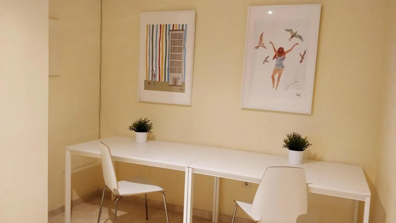Carreteria Center Apartments Málaga