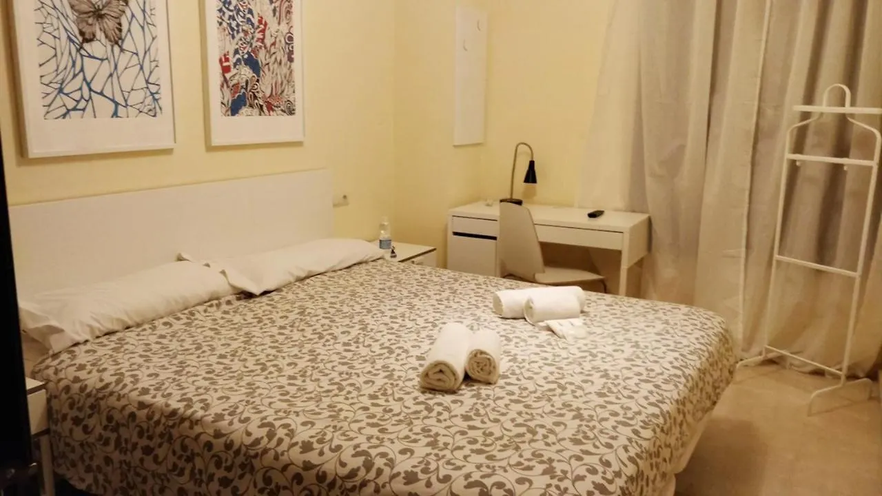 Carreteria Center Apartments Málaga