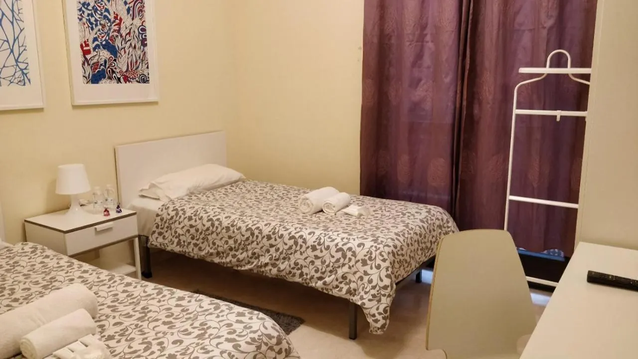 Carreteria Center Apartments Malaga Spain